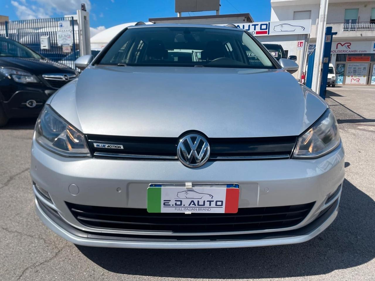 Volkswagen Golf Variant Golf Business 1.4 TGI 5p. Highline BlueMotion