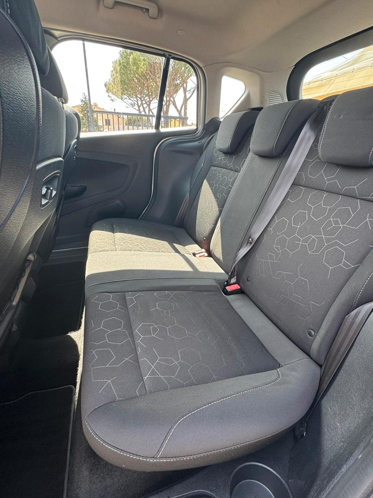 Ford B-Max 1.5 TDCi 75 CV AUTOCARRO 4 POSTI