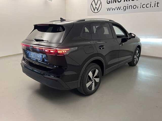 Volkswagen Tiguan 1.5 TSI eHybrid DSG Edition Plus