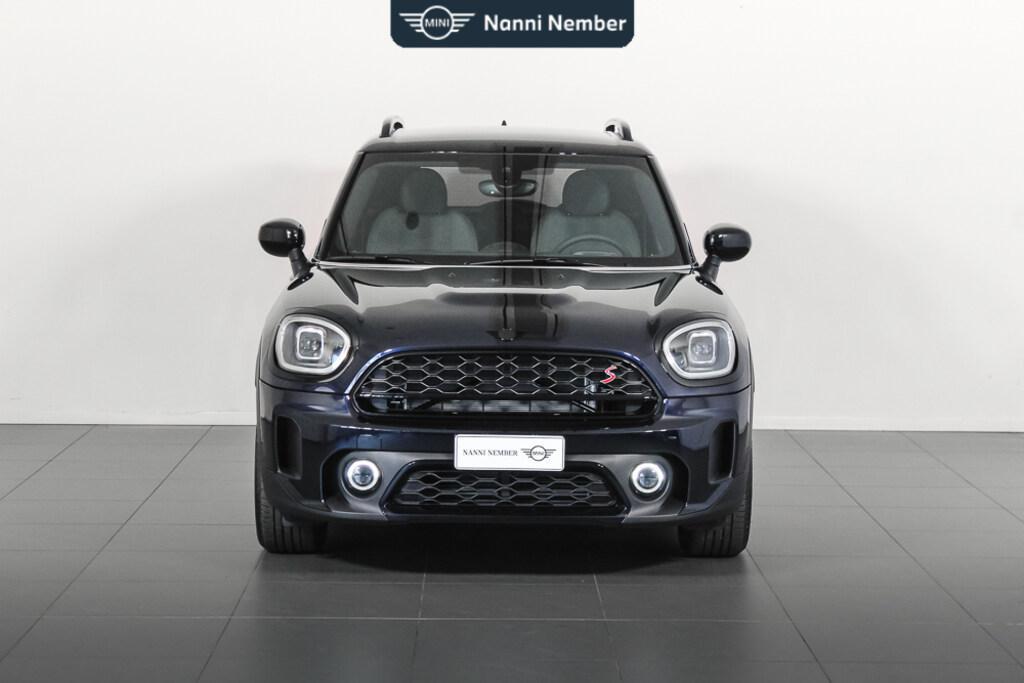 Mini Cooper S Countryman 2.0 TwinPower Turbo Cooper S