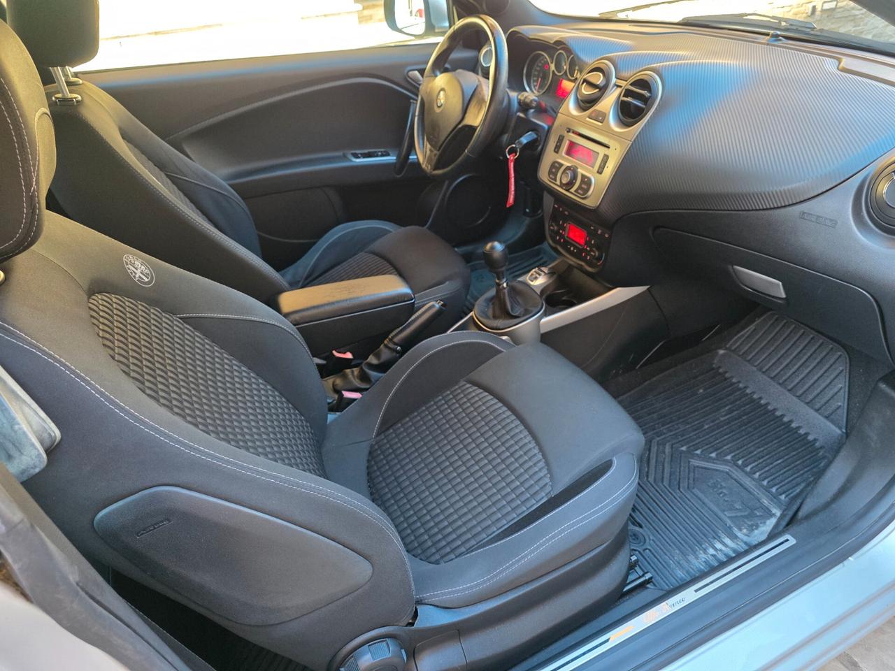 Alfa Romeo MiTo 1.4 T 170 CV M.air S&S Quadrifoglio Verde