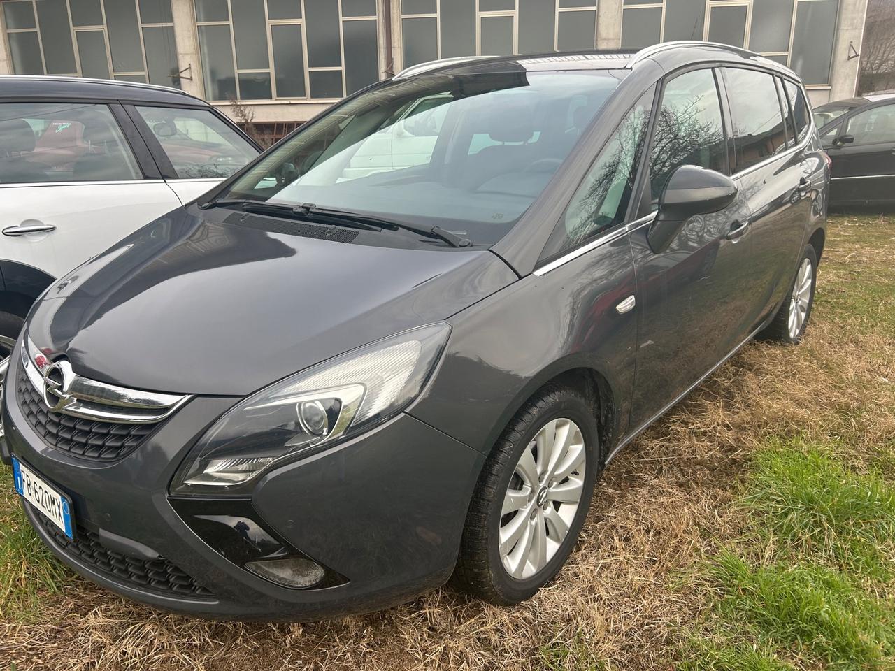 Opel Zafira Tourer 1.6 Turbo EcoM 150CV Elective