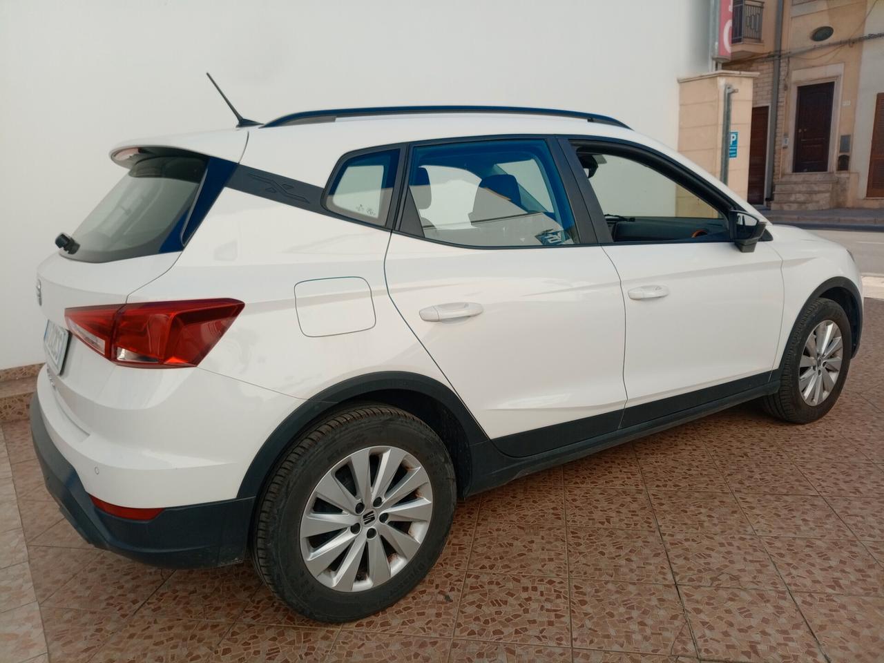 Seat Arona 1.0 TGI Style