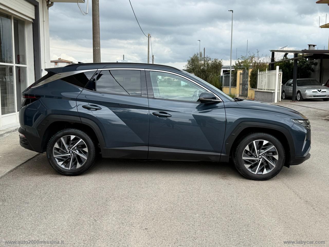 HYUNDAI Tucson 1.6 CRDI XLine