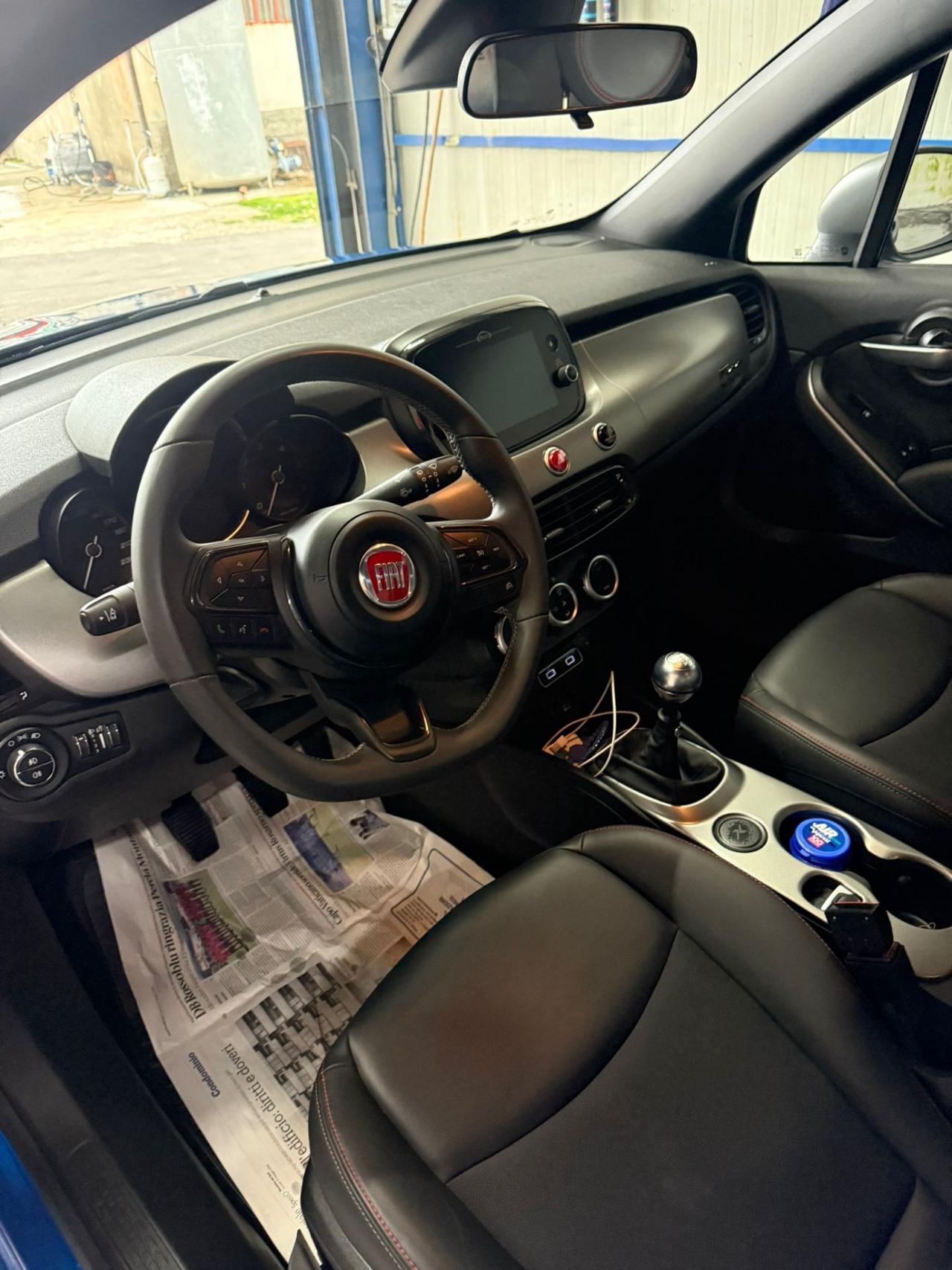 Fiat 500X 1.6 MultiJet 130 CV Sport