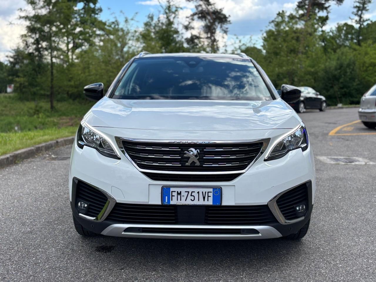 Peugeot 5008 BlueHDi 120 S&S Allure*7 POSTI*