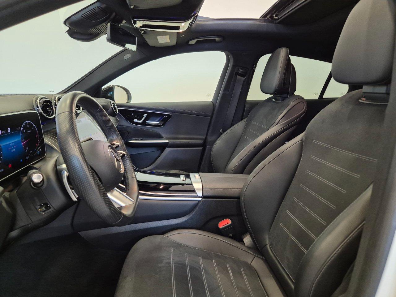 Mercedes GLC 220 d Coupè AMG 4matic auto - ACC/Lim - Cam 360 - Tetto