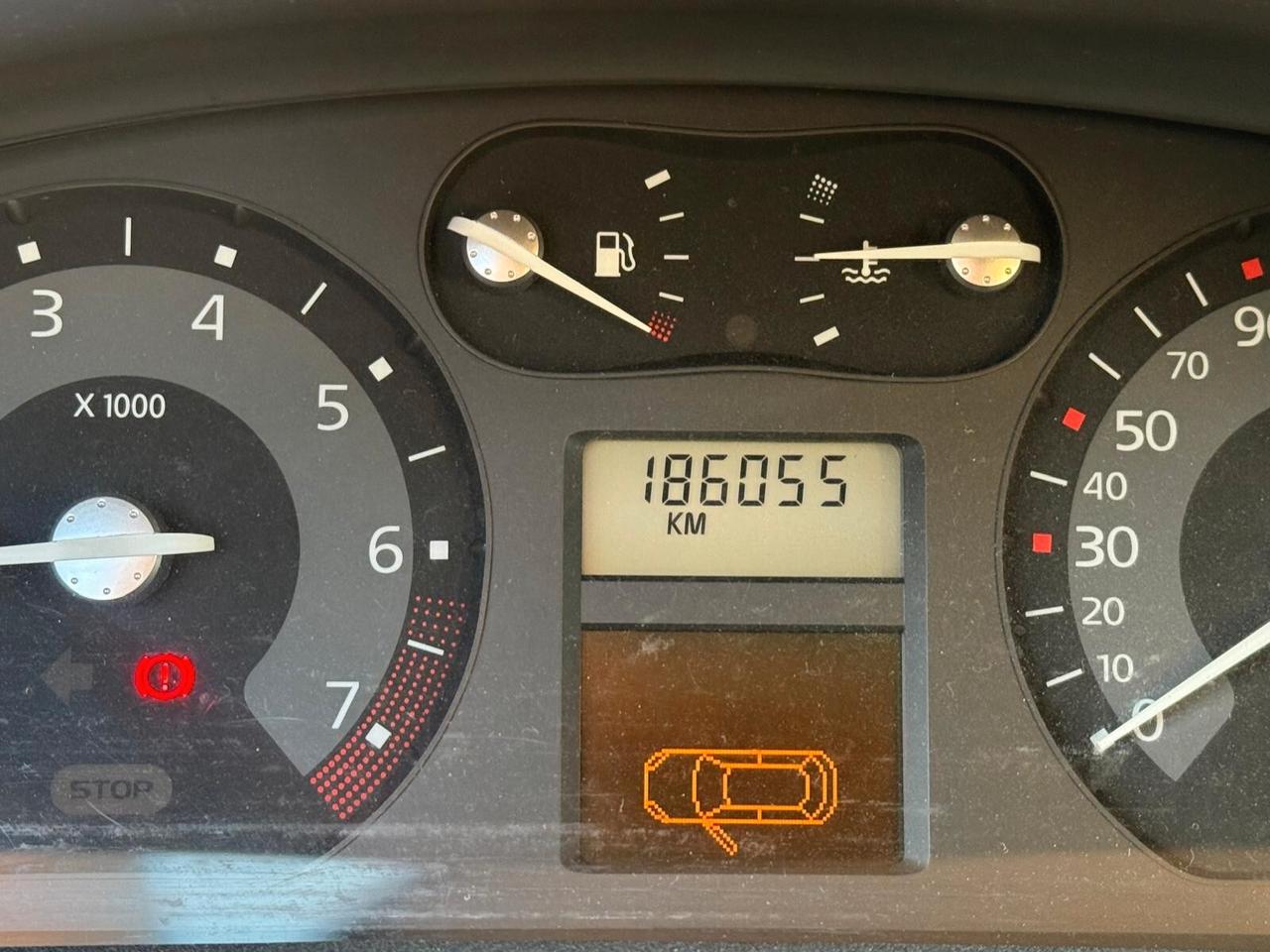 Renault Laguna 1.6 16V Teknos