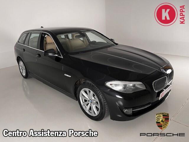 Bmw 520d Touring