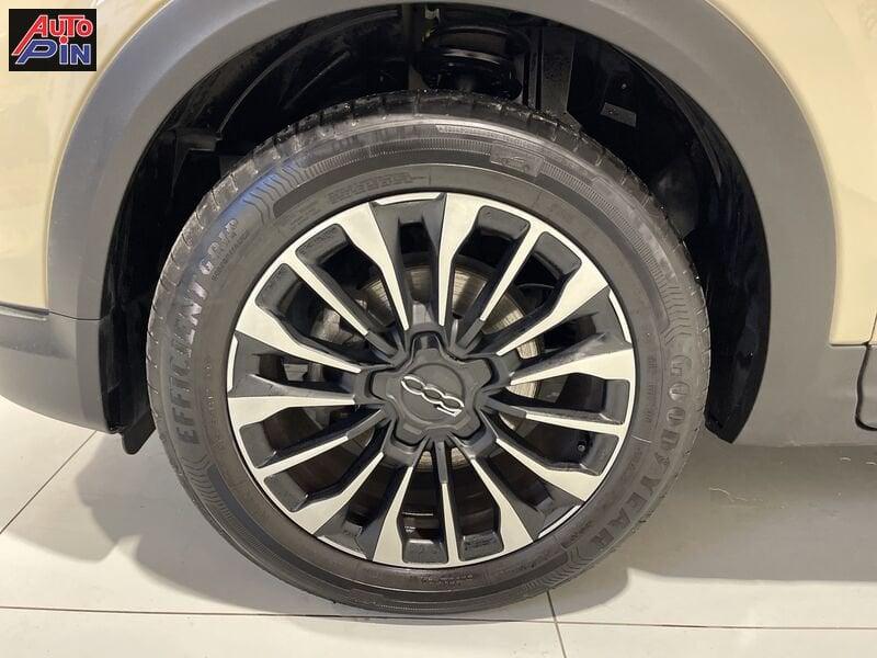 FIAT 500X 1.3 MultiJet 95 CV Cross *Navi*Keyless*Rcamera
