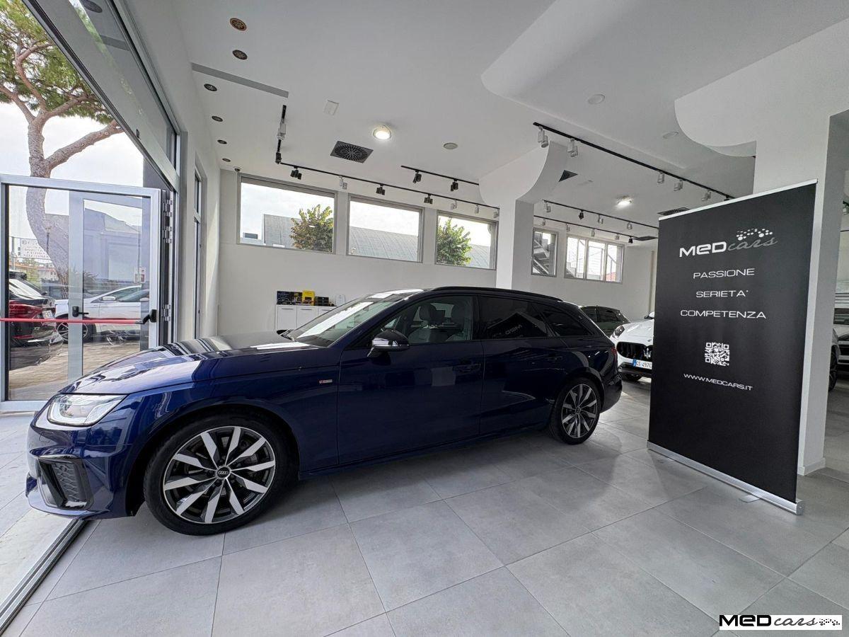 AUDI - A4 Avant - 40 TDI quattro S tr. S line ed.