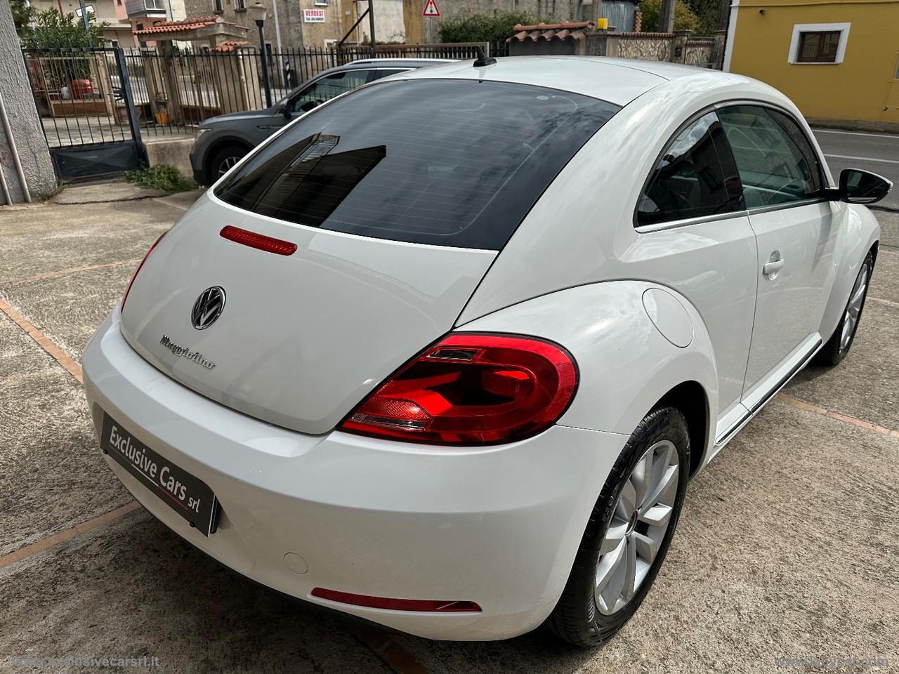 VOLKSWAGEN Maggiolino 1.6 TDI Design