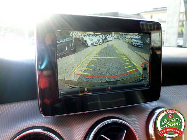 MERCEDES-BENZ CLA 200 d S.W. Sport