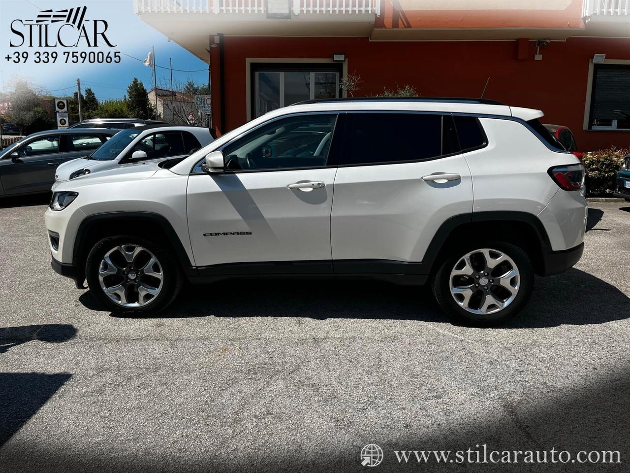 Jeep Compass 2.0 Multijet II aut. 4WD Limited