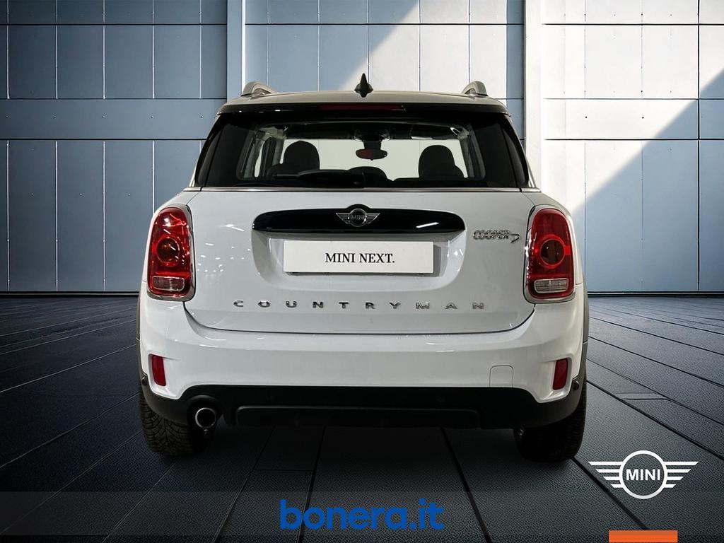 Mini Cooper D Countryman 2.0 D Cooper D Business Auto
