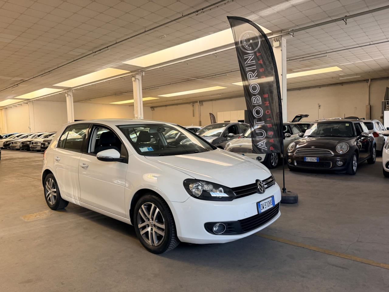 Volkswagen Golf 1.6 5p. Comfortline