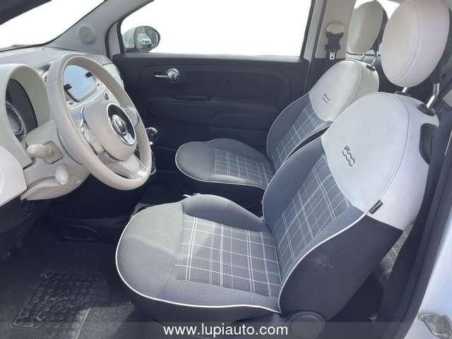 Fiat 500 1.0 hybrid Lounge 70cv