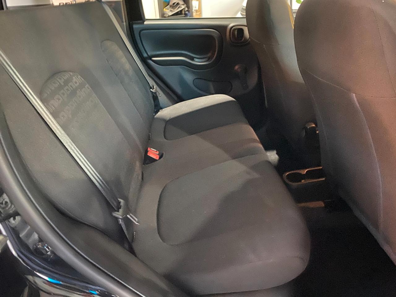 Fiat Pandina 1.0 FireFly S&S Hybrid -2024