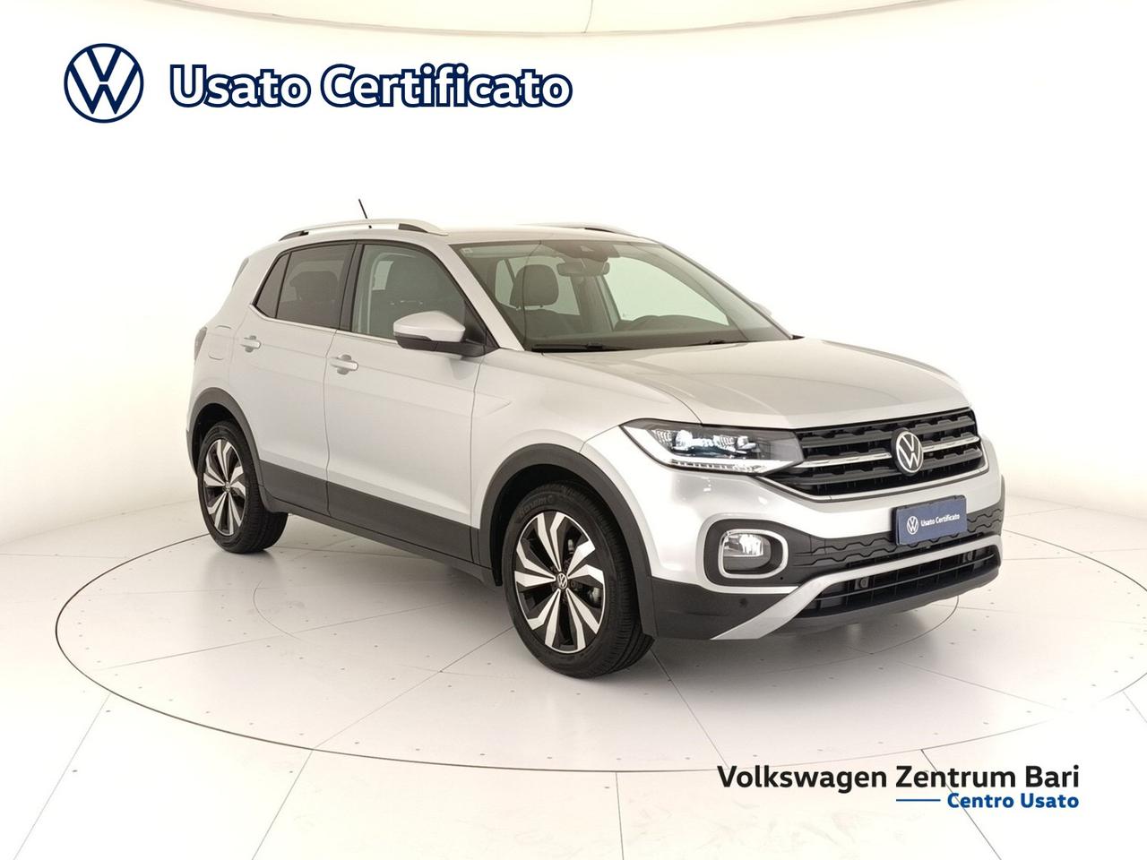 Volkswagen T-Cross 1.0 tsi advanced 110cv