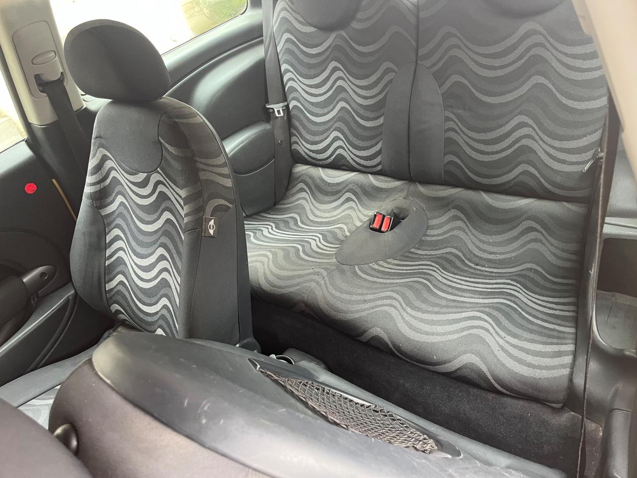 Mini 1.4 TDI gasolio