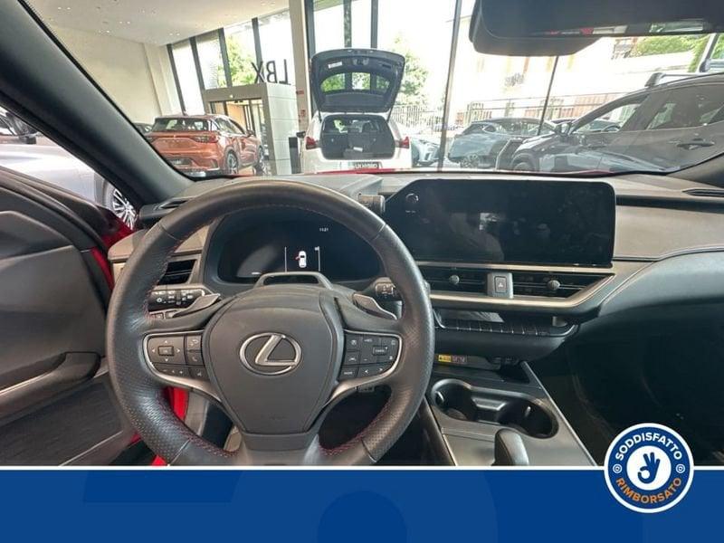 Lexus UX 300h 4WD F-Sport MY24