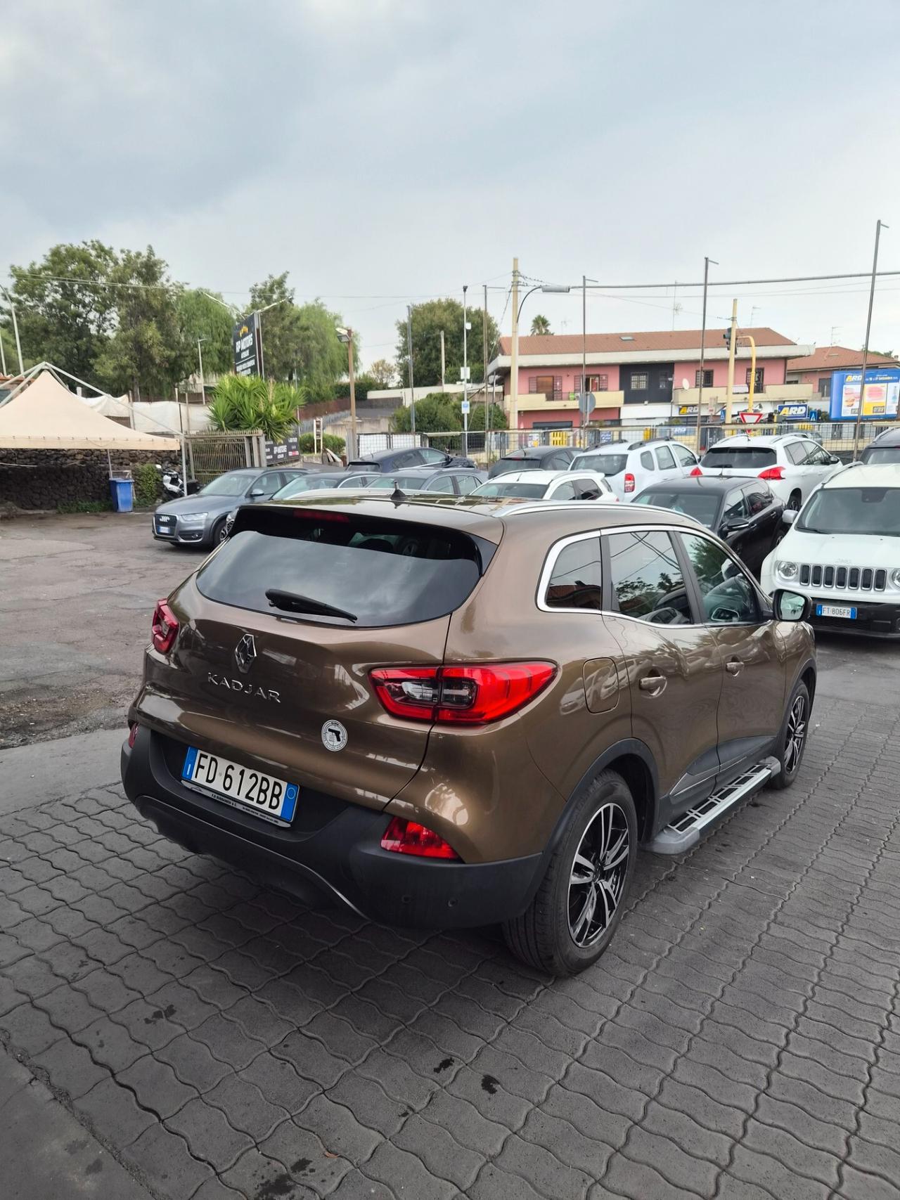 Renault Kadjar dCi 8V 110CV Energy Intens