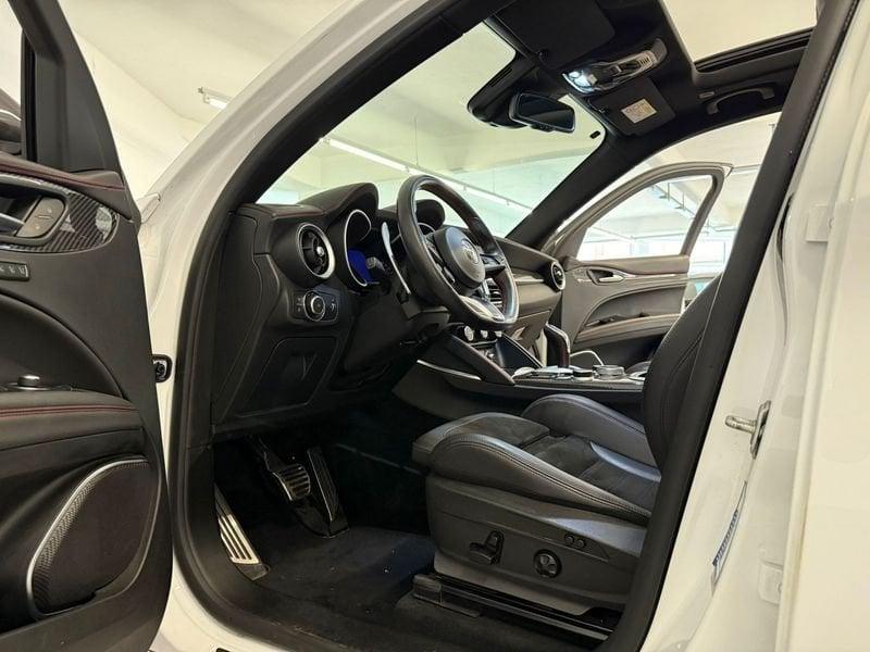 Alfa Romeo Stelvio Stelvio 2.2 Turbodiesel 210 CV AT8 Q4 Veloce Tì