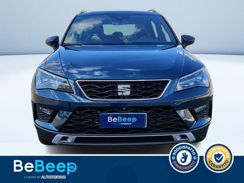 SEAT Ateca 1.5 ECOTSI XCELLENCE DSG
