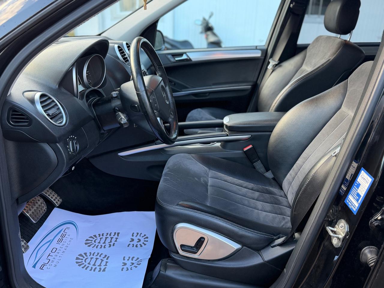 Mercedes-benz ML 320 CDI Sport