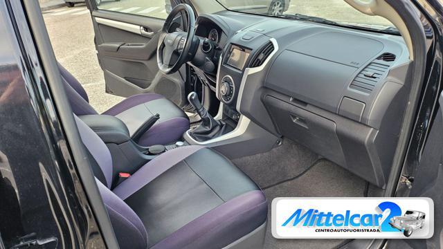 ISUZU D-Max 1.9 Crew Cab Solar Plus 4WD Clima