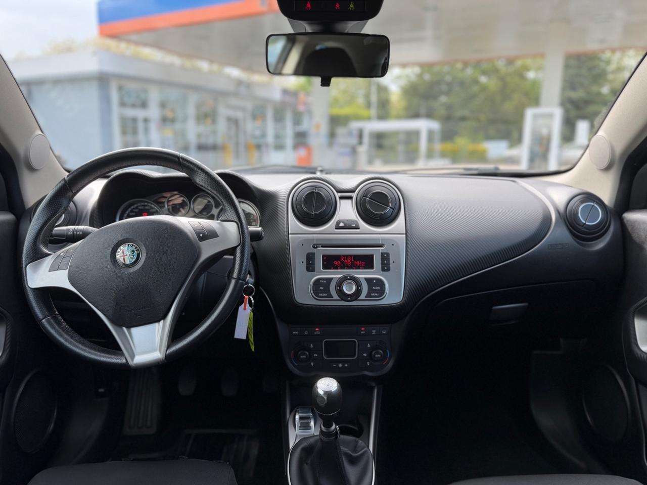 Alfa Romeo MiTo 1.4 105 CV M.air S&S Distinctive