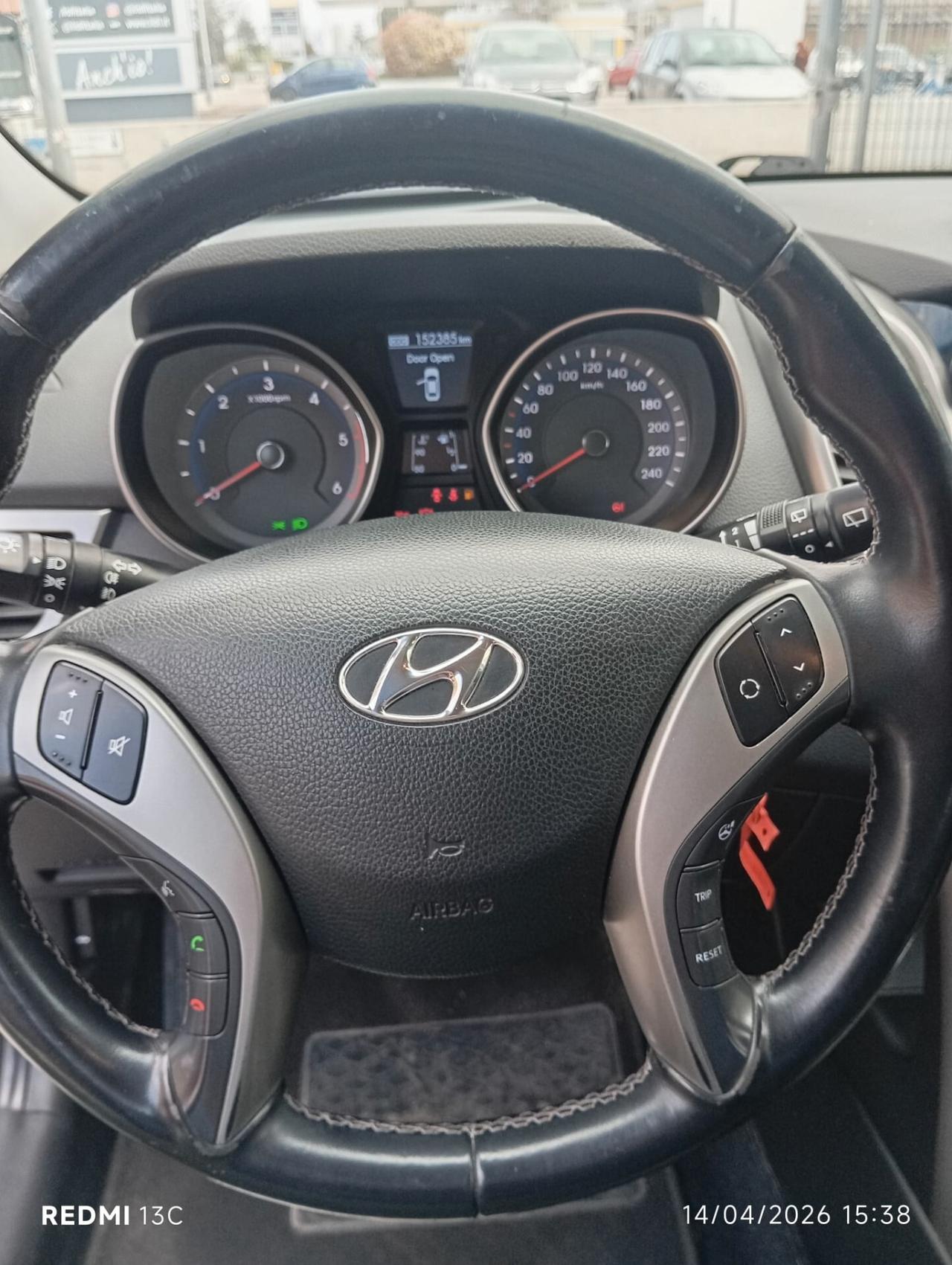 Hyundai i30 1.6 CRDi 5p. Comfort
