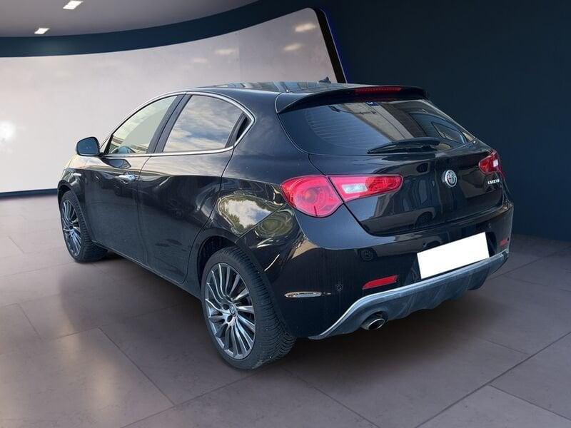 Alfa Romeo Giulietta III 2016 1.6 jtdm Super 120cv tct my19