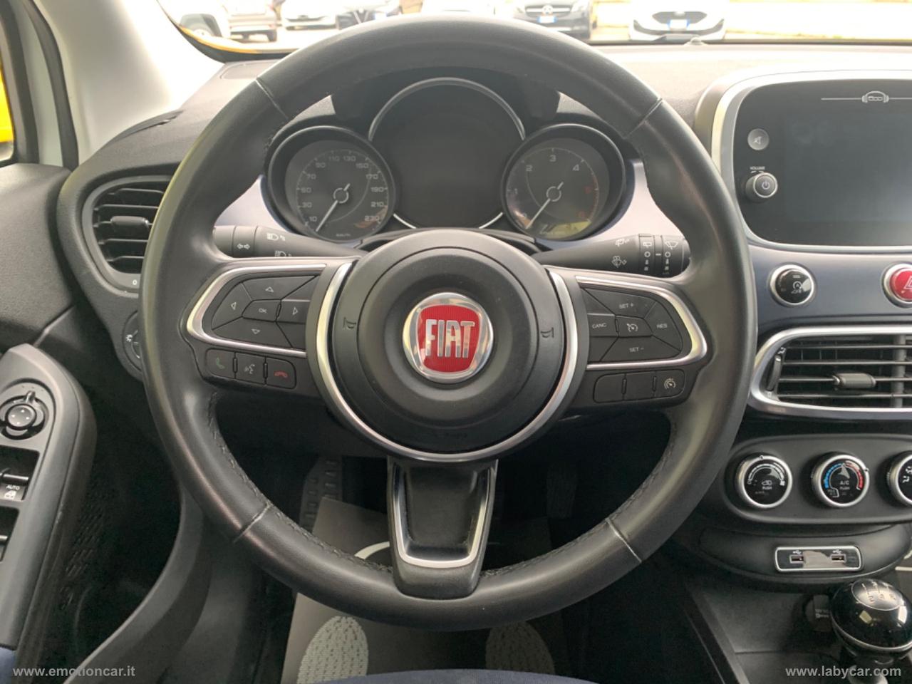 FIAT 500X 1.3 M.Jet 95 CV Sport - 2022