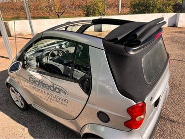 Smart ForTwo 700 cabrio passion (45 kW)