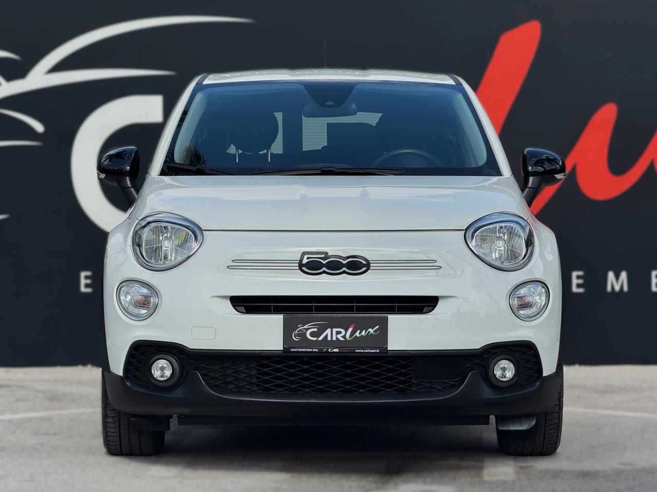 Fiat 500X 1.3 MultiJet Club 95CV | CAR PLAY