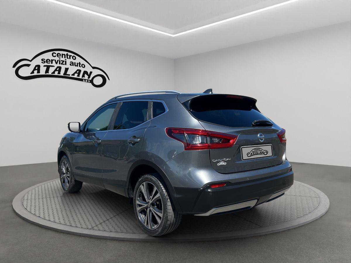 NISSAN - Qashqai - 1.6 dCi 131CV 2WD Tekna+ TELECAMERA TETTO