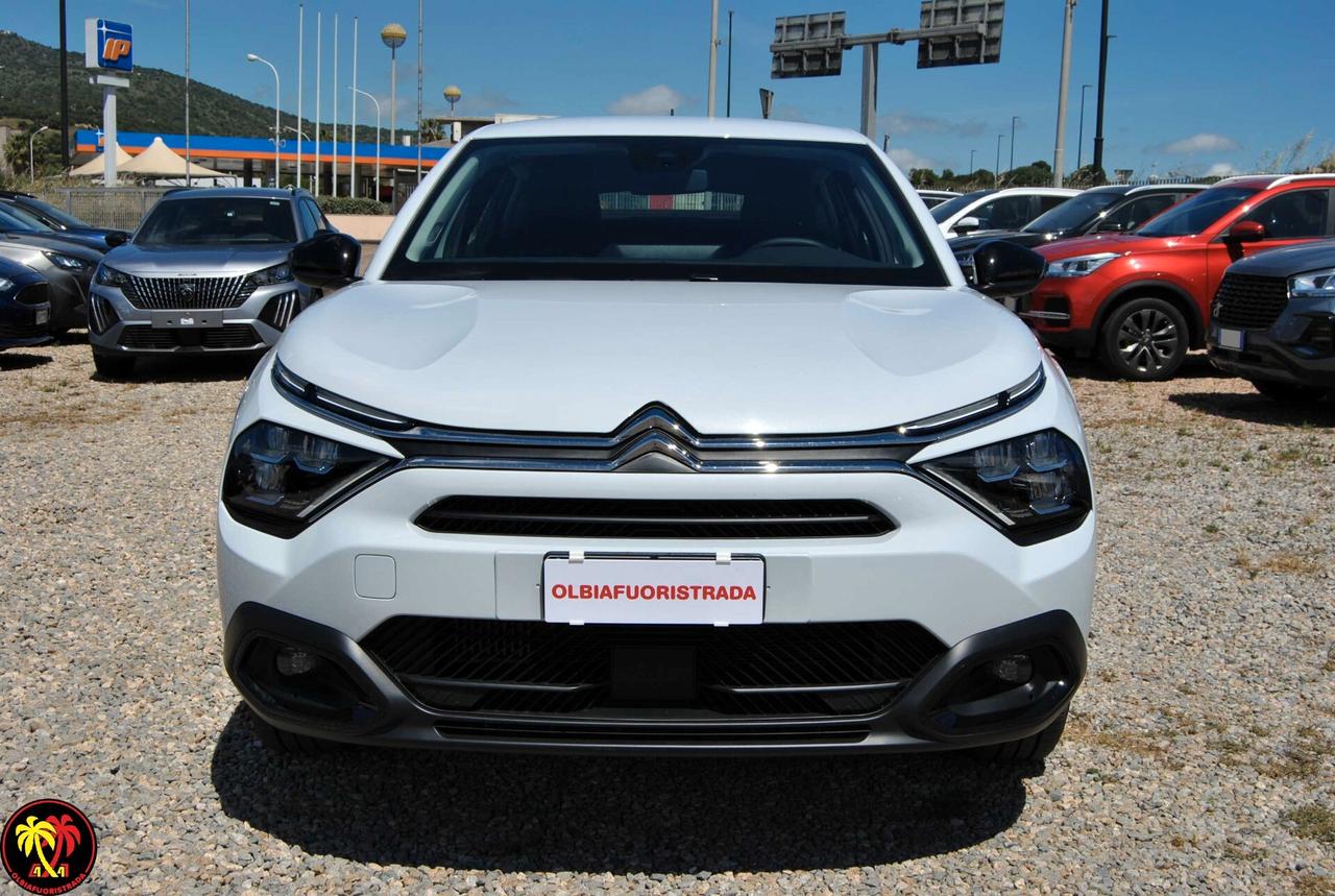 Citroen C4 BlueHDi 130 S&S EAT8 Plus