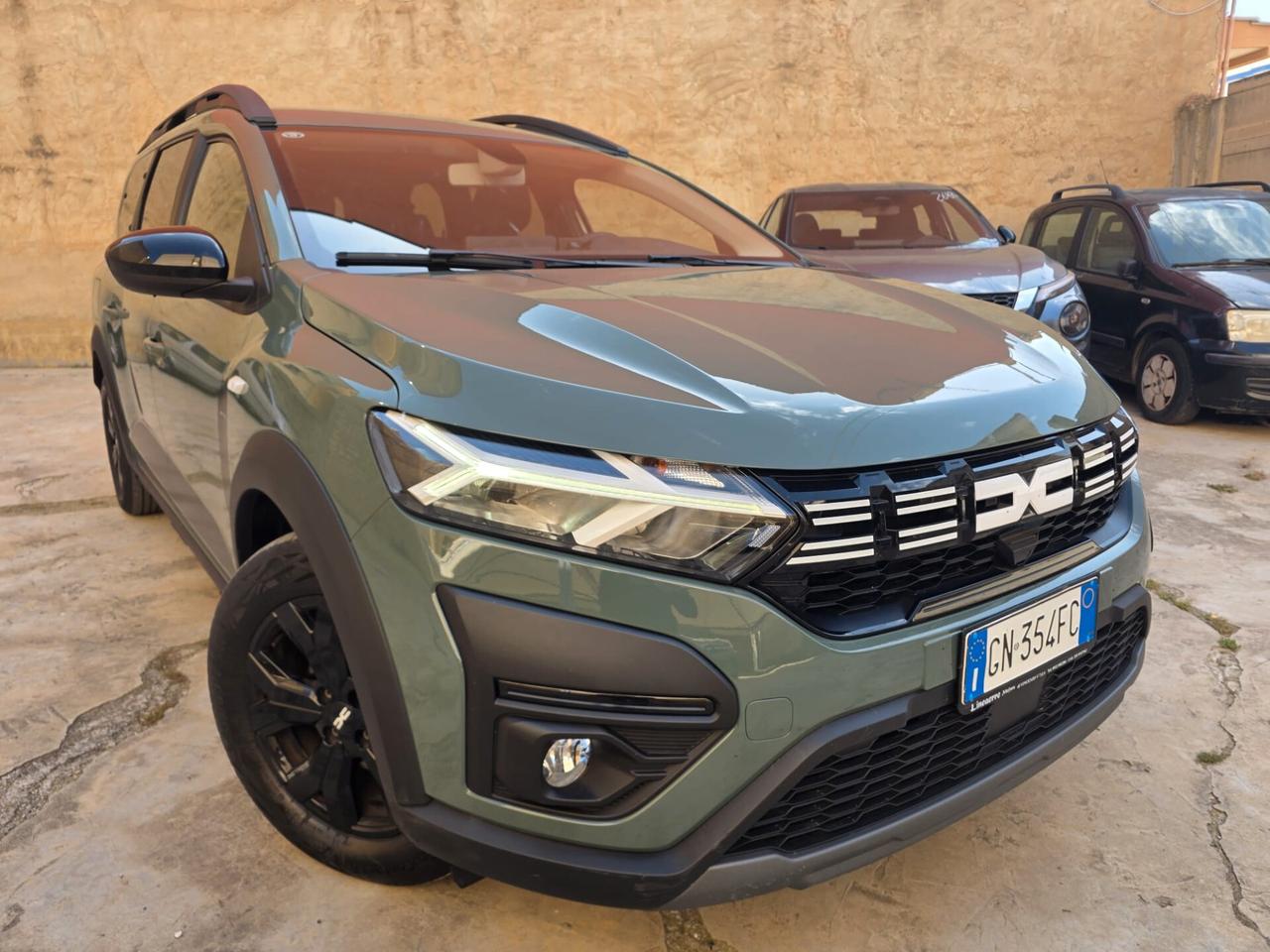 Dacia Jogger 1.0 TCe GPL 100 CV 7 posti Extreme