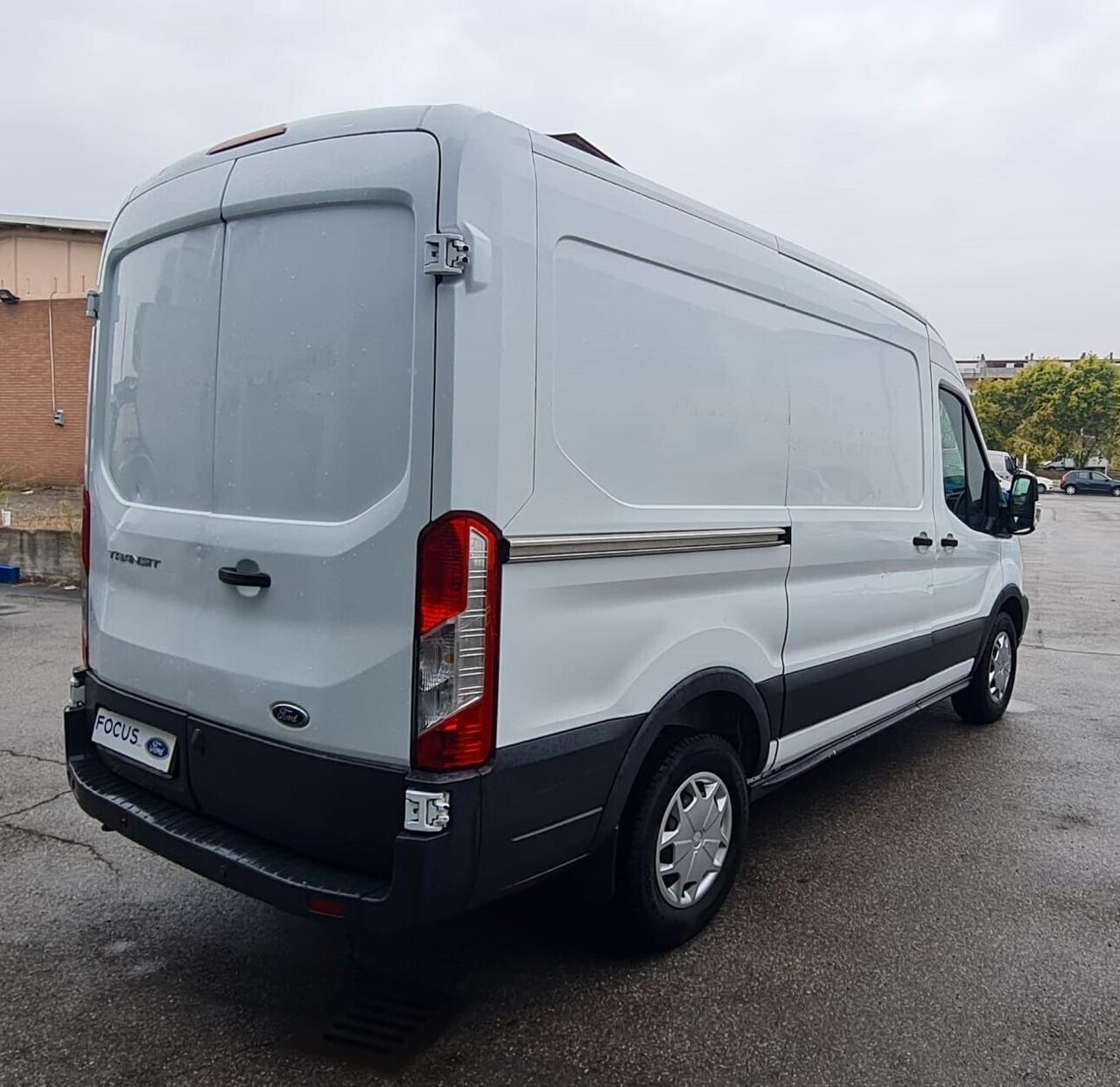 Ford Transit Furgone 350 2.2 TDCi 125cv Unico Proprietario