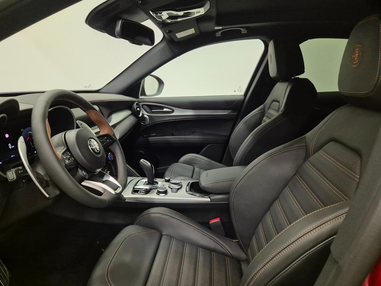 ALFA ROMEO Stelvio 2.2 Turbodiesel 210 CV AT8 Q4 Intensa MY2025