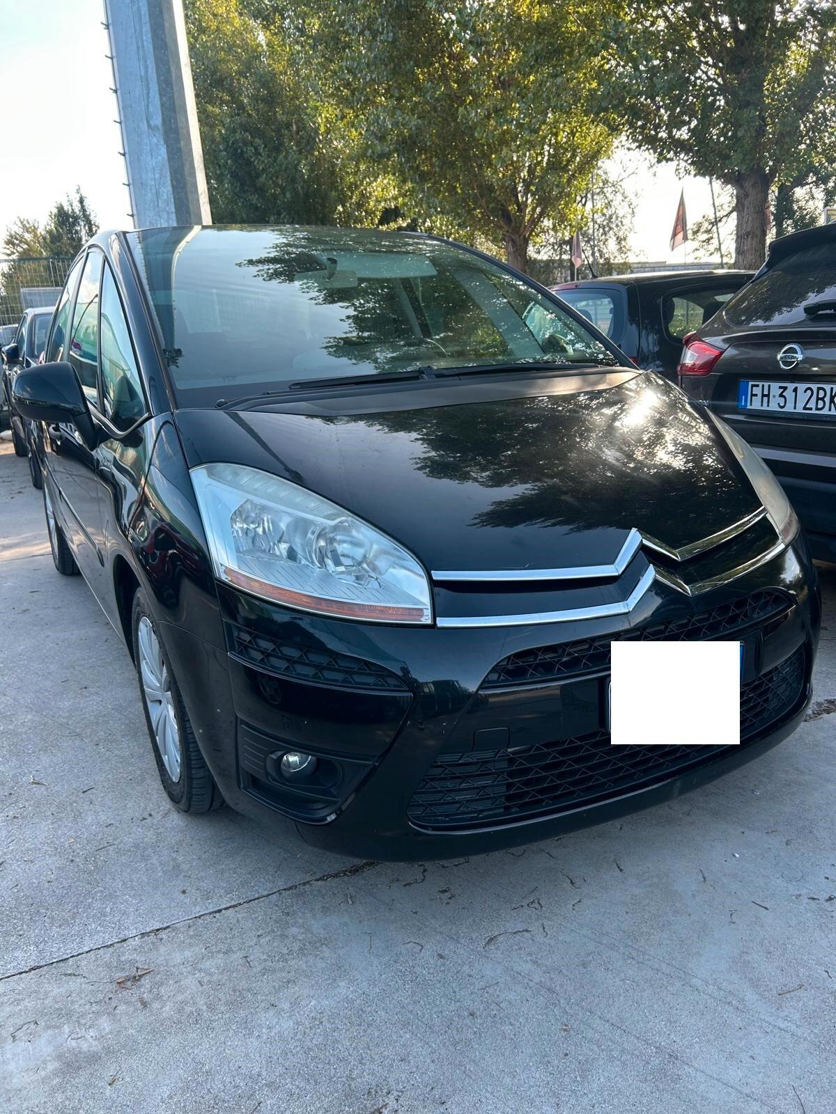 Citroen C4 Picasso 1.6 HDi 110 FAP Elegance OK NEO PATENTATI