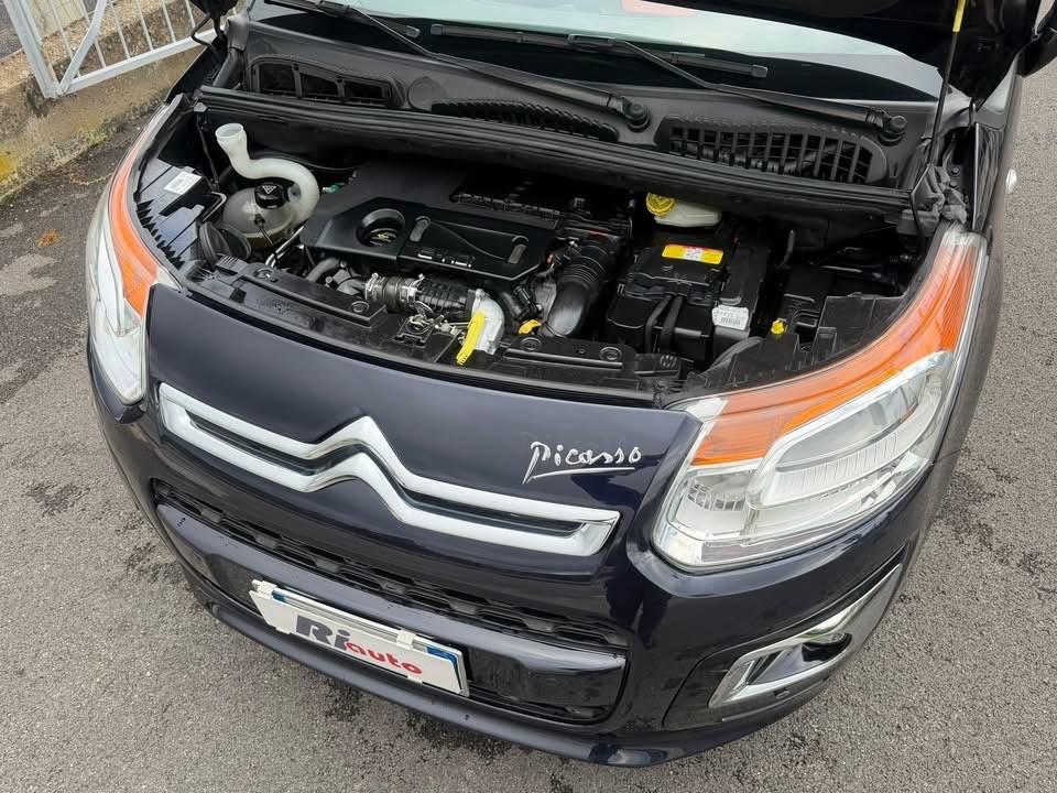 Citroen C3 Picasso 1.6 e-HDi 90 airdream CMP6 Exclusive