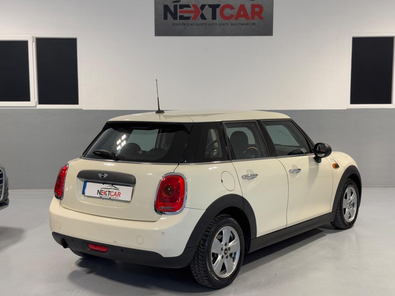 Mini 1.2 Benzina One 69.000KM!