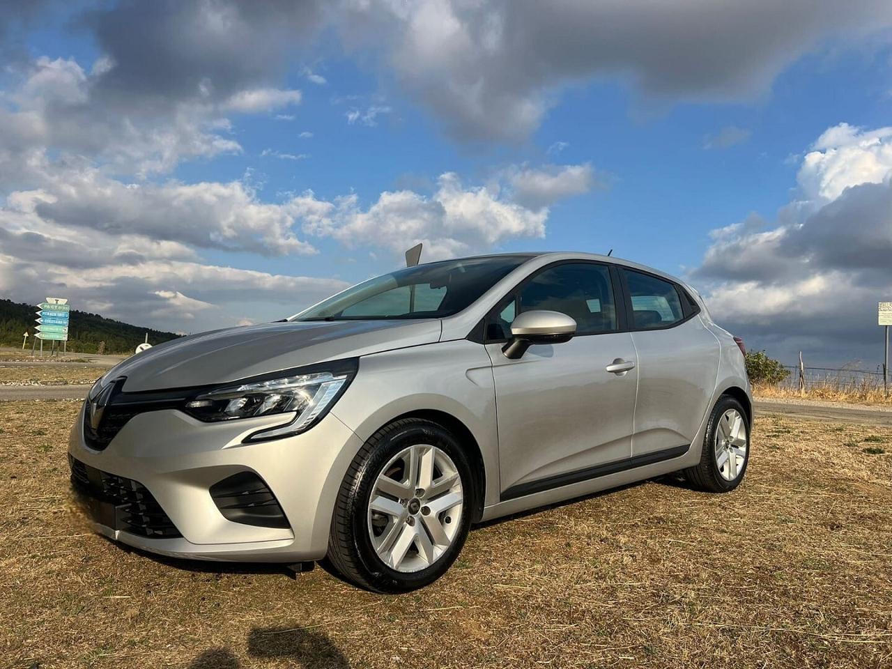 Renault Clio Zen 1.0 Tce benzina/GPL 100 cv