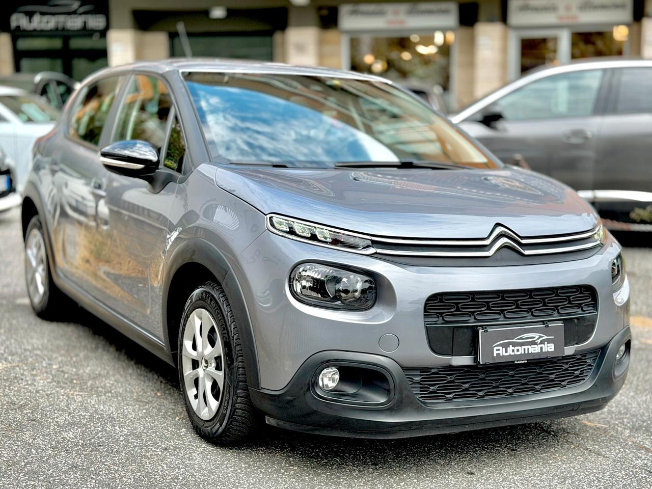 Citroen C3 PureTech 83cv Feel PREZZOREALE/NEOPAT/PRONTACONS