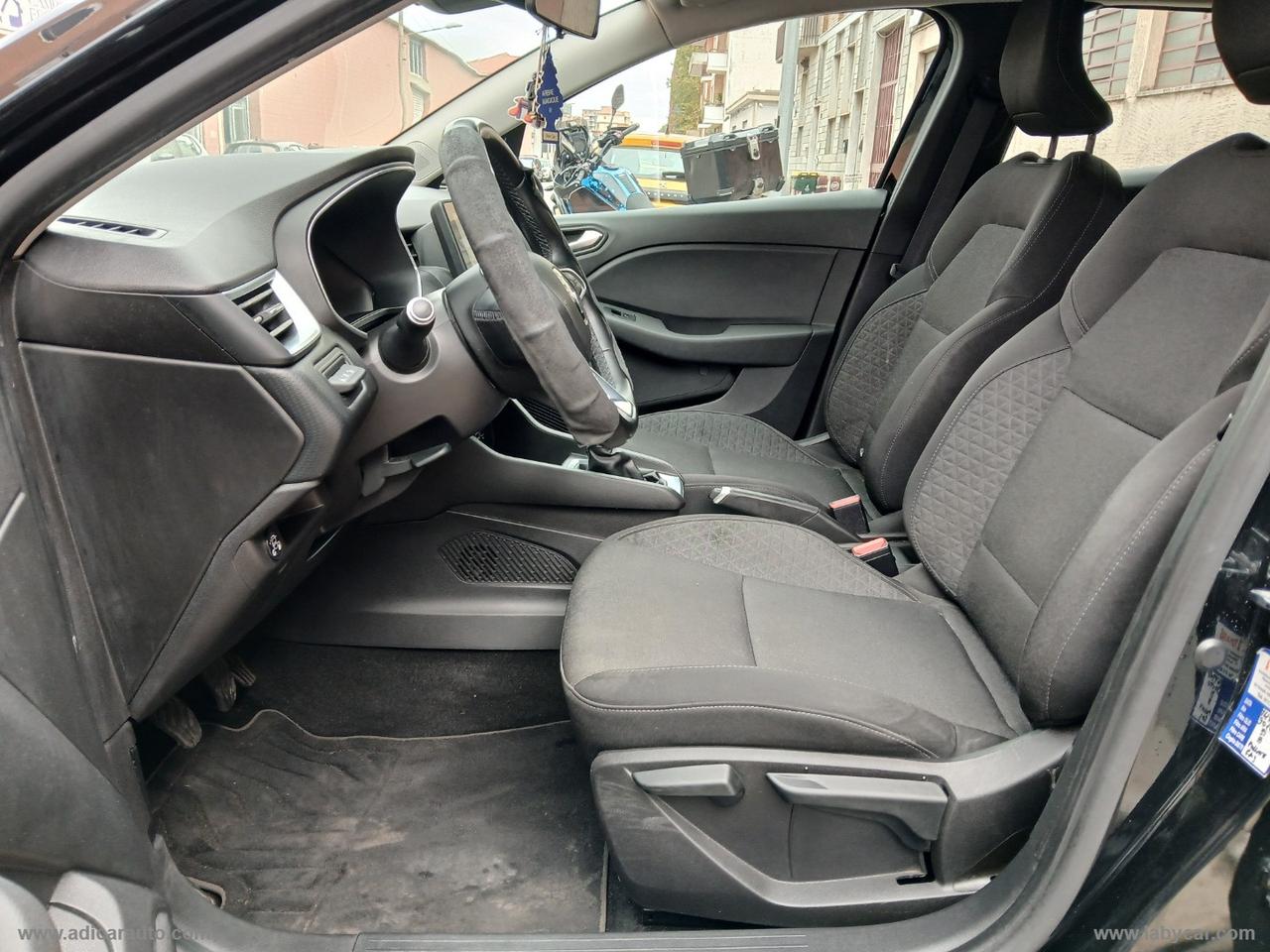 RENAULT Clio TCe 100 CV GPL Life