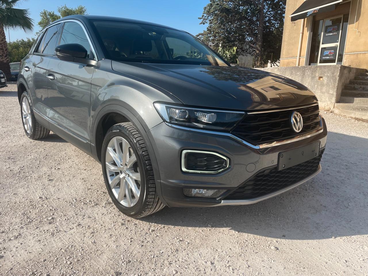 Volkswagen T-Roc 1.6 TDI SCR Advanced BlueMotion Technology