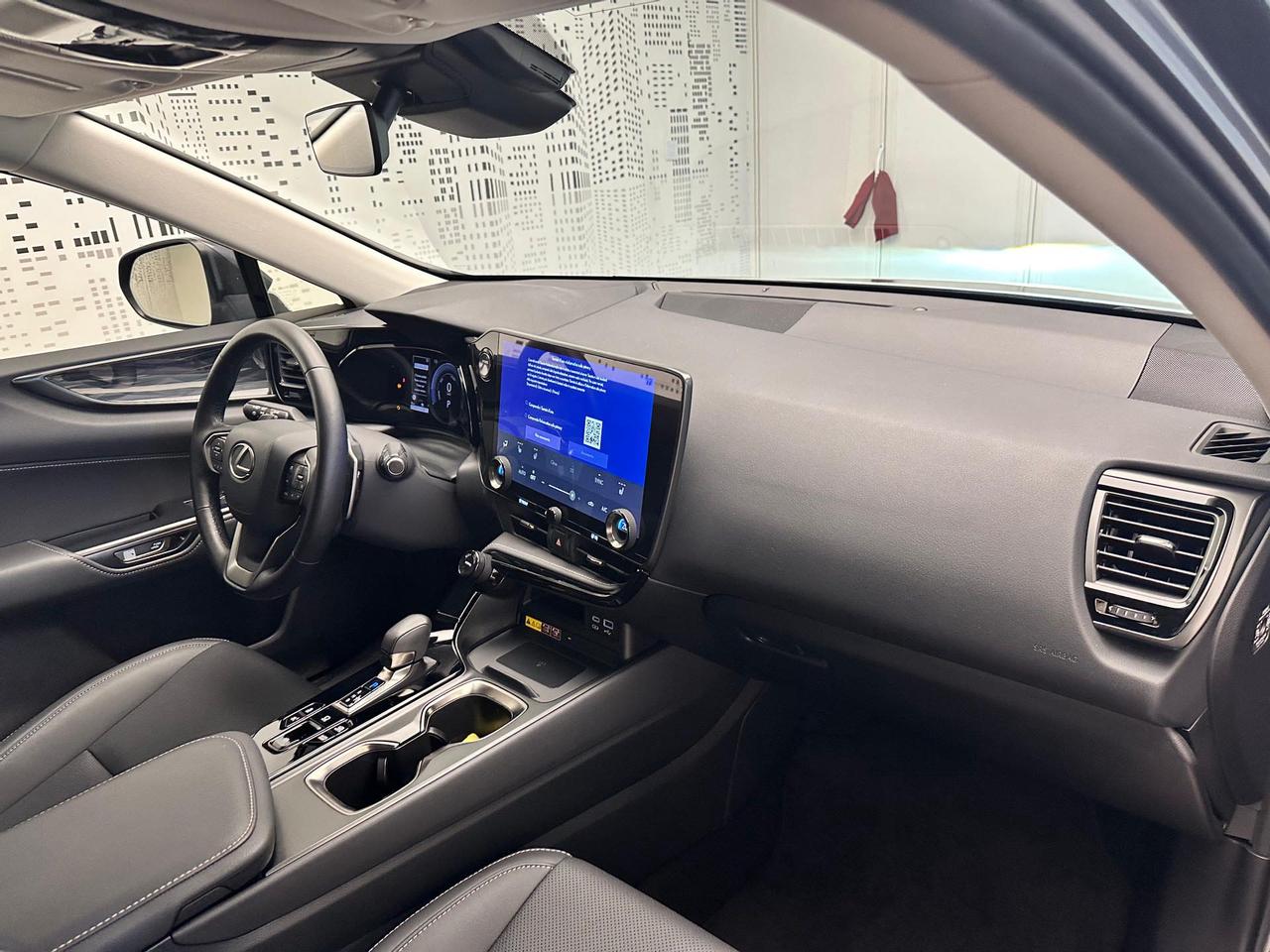 Lexus NX 450h+ 2.5 phev Premium+ 4wd e-cvt