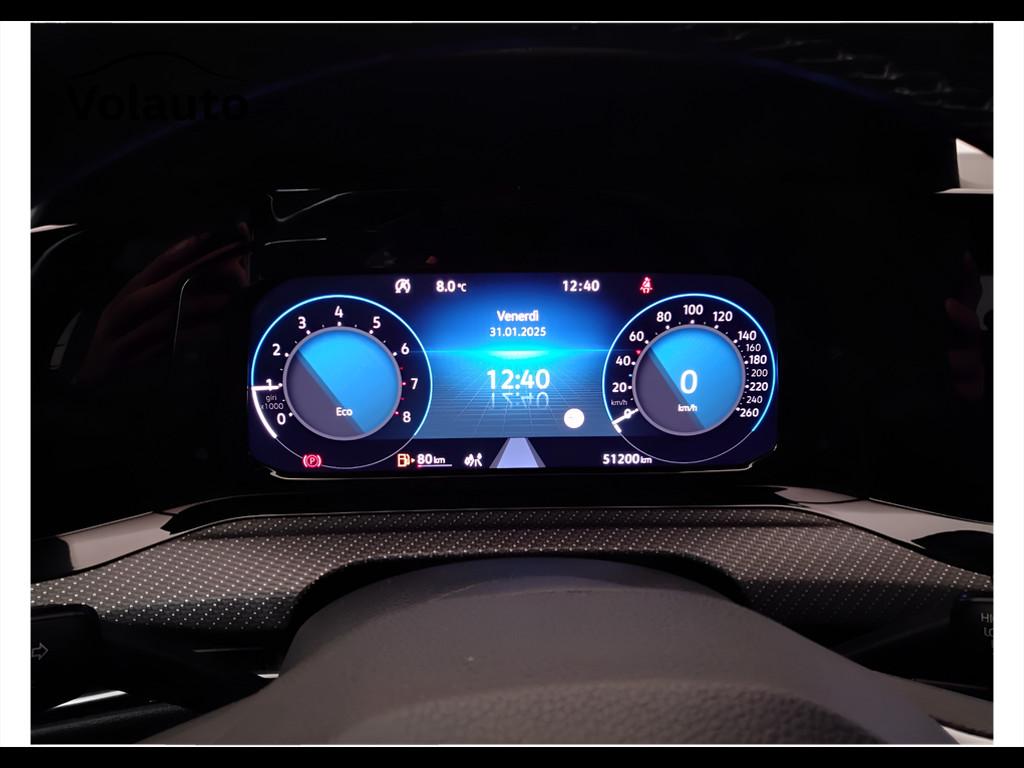 VOLKSWAGEN Golf VIII 2020 - Golf 1.5 tsi evo R-Line 130cv